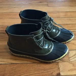 Sorel Out ‘n’ About Boot Size 7